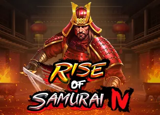 Pragmatic - Rise of Samurai 4 - DEMO MBS