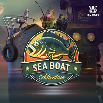 Redtiger - Sea Boat Adventure MegaWays - DEMO MBS