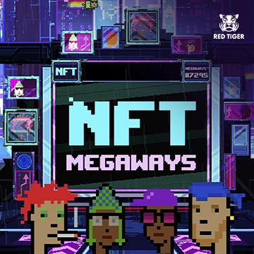 Redtiger - NFT Megaways - DEMO MBS