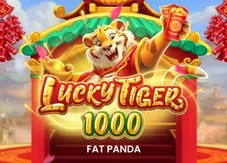 Pragmatic - Lucky Tiger 1000 - DEMO MBS