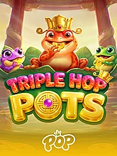 Triple Hop Pots - MBS