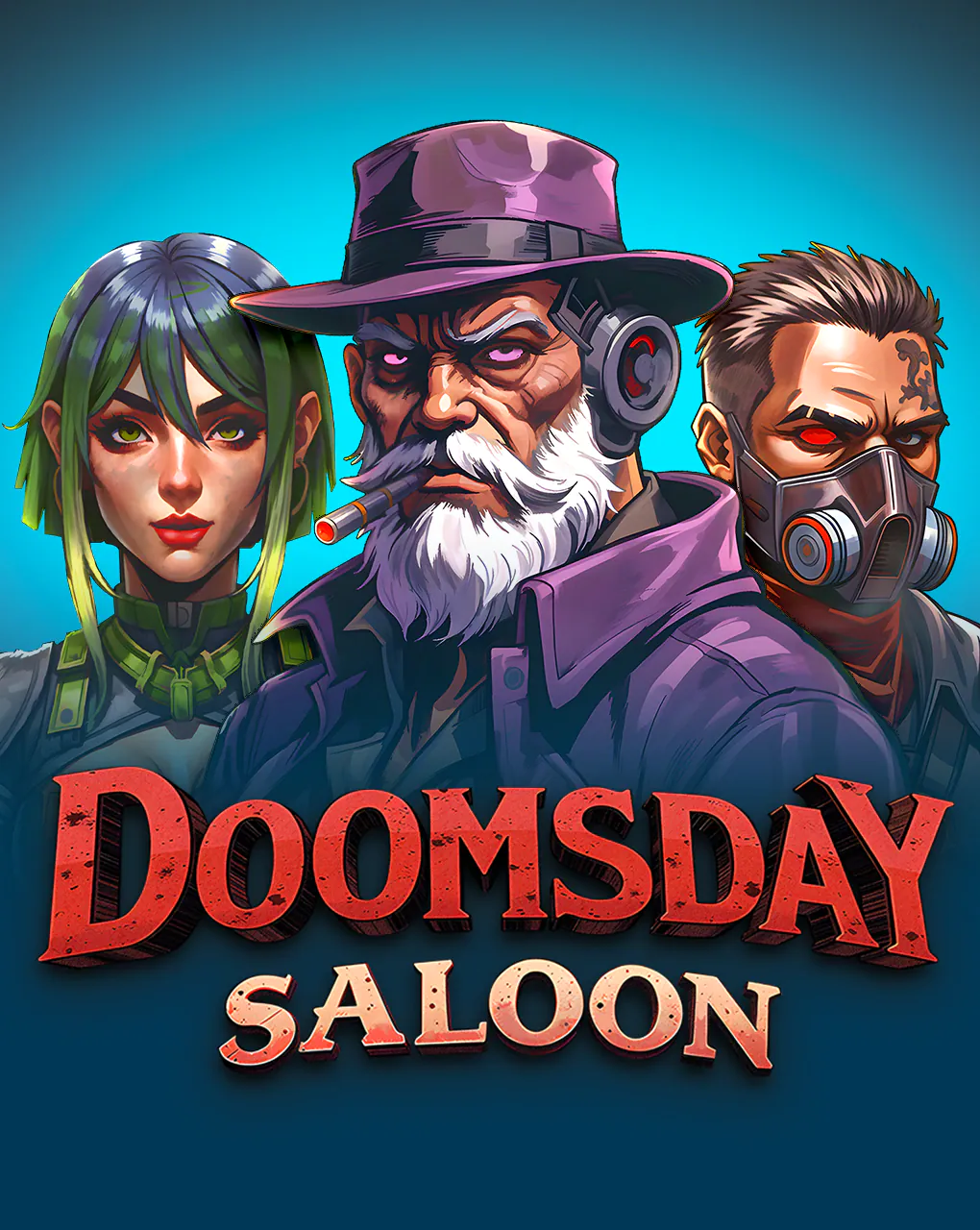 Doomsday Saloon - MBS
