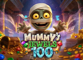 Pragmatic - Mummys Jewels 100 - DEMO MBS