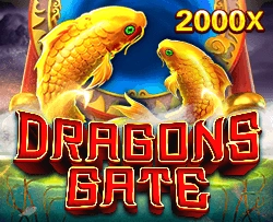 JDB - Dragons Gate - DEMO MBS