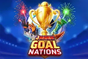 Playtech : J Mania Goal Nations - MBS