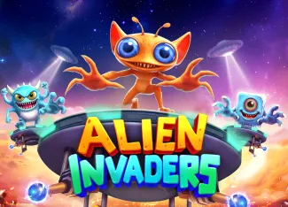 Pragmatic - Alien Invaders - DEMO MBS