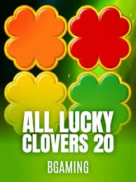 All Lucky Clover 20 - MBS