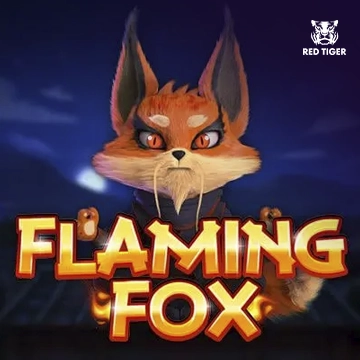 Redtiger - Flaming Fox - DEMO MBS