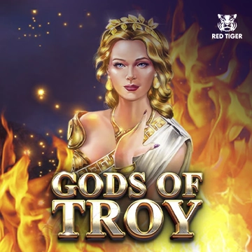 Redtiger - Gods Of Troy - DEMO MBS