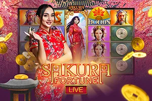 Sakura Fortune Live - MBS