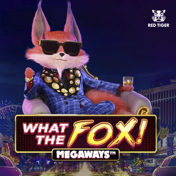Redtiger - What The Fox Megaways - DEMO MBS