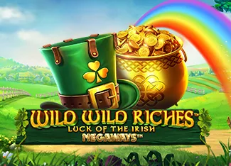 Pragmatic - Wild Wild Riches Megaways - DEMO MBS