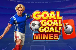 Playtech : Goal Goal Goal Mines - MBS