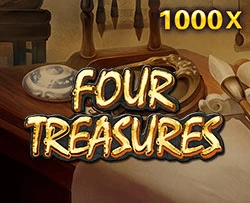 JDB - Four Treasures - DEMO MBS