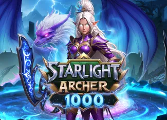 Pragmatic - Starlight Archer 1000 - DEMO MBS