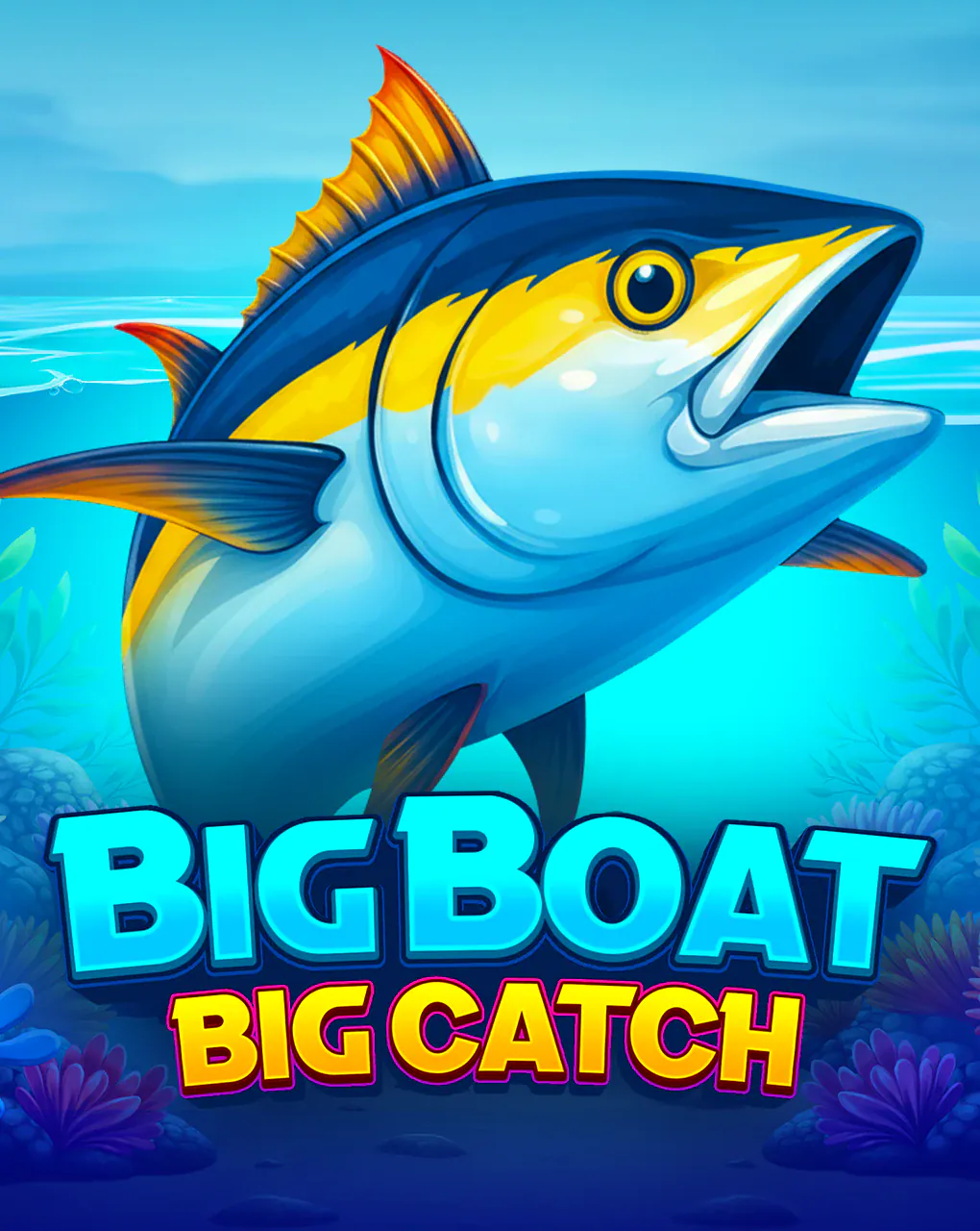 Big Boat Big Catch - MBS