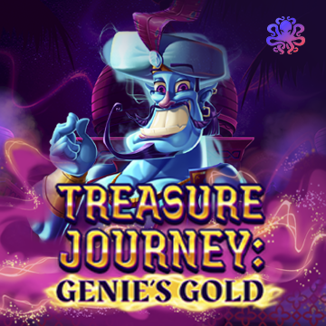 Octoplay - Treasure Journey: Genies Gold - DEMO MBS