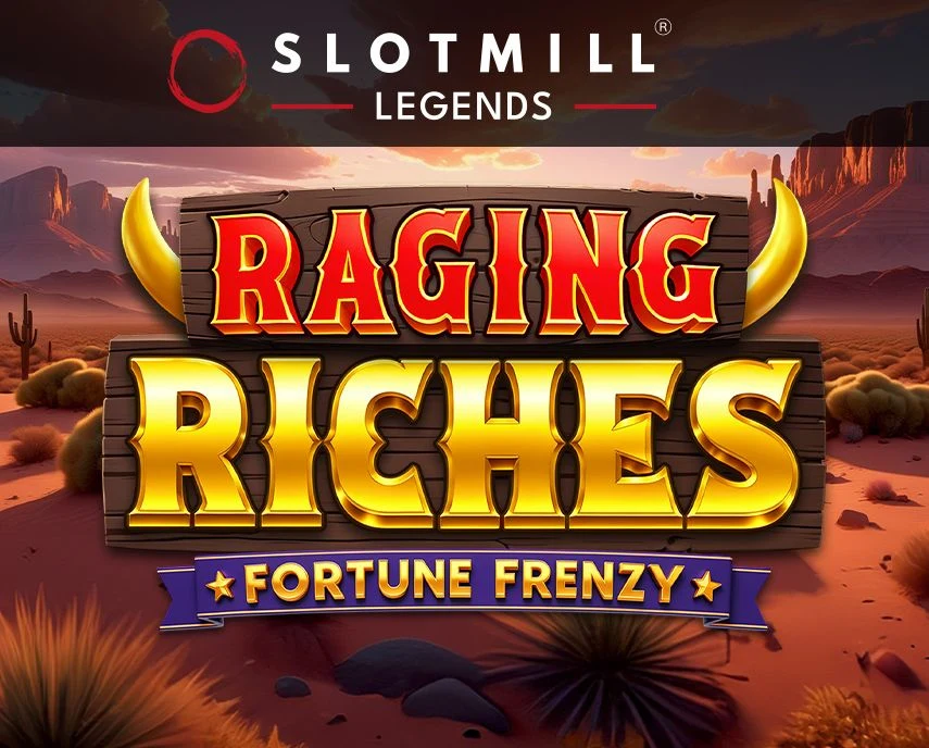 Raging Riches - MBS