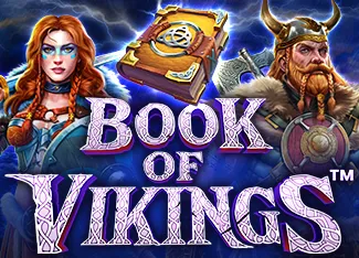 Pragmatic - Book of Vikings - DEMO MBS