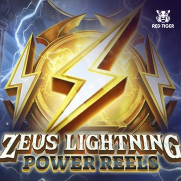 Redtiger - Zeus Lightning Power Reels - DEMO MBS