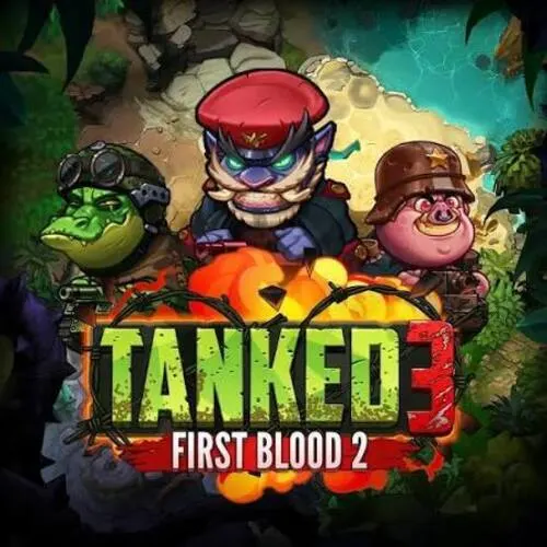 Tanked 3: First Blood 2 - MBS