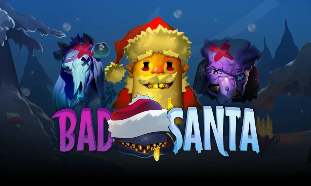 Bad Santa - MBS