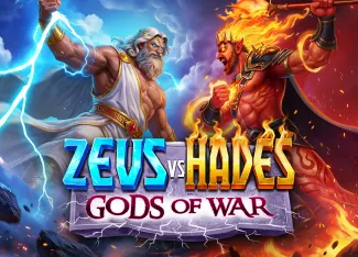 Pragmatic - Zeus vs Hades - Gods of War - DEMO MBS
