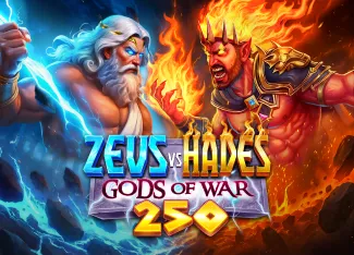 Pragmatic - Zeus vs Hades - Gods of War 250 - DEMO MBS