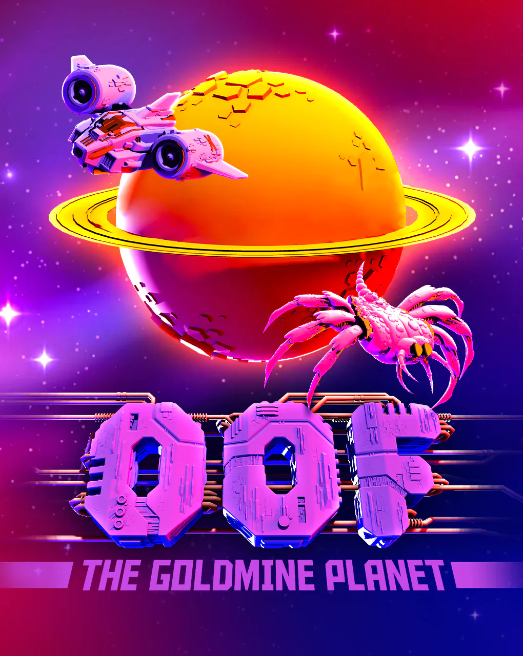 OOF The Goldmine Planet - MBS