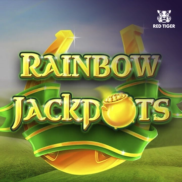 Redtiger - Rainbow Jackpots - DEMO MBS