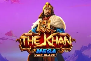 Playtech : Mega Fire Blaze: The Khan - MBS