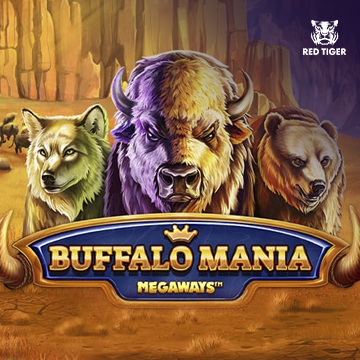 Redtiger - Buffalo Mania Megaways - DEMO MBS