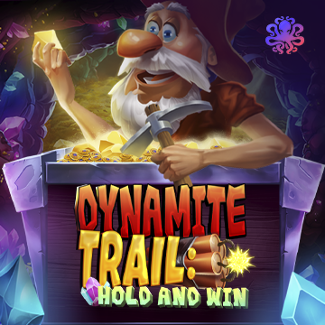 Octoplay - Dynamite Trail: Hold & Win - DEMO MBS