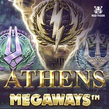 Redtiger - Athens Megaways - DEMO MBS