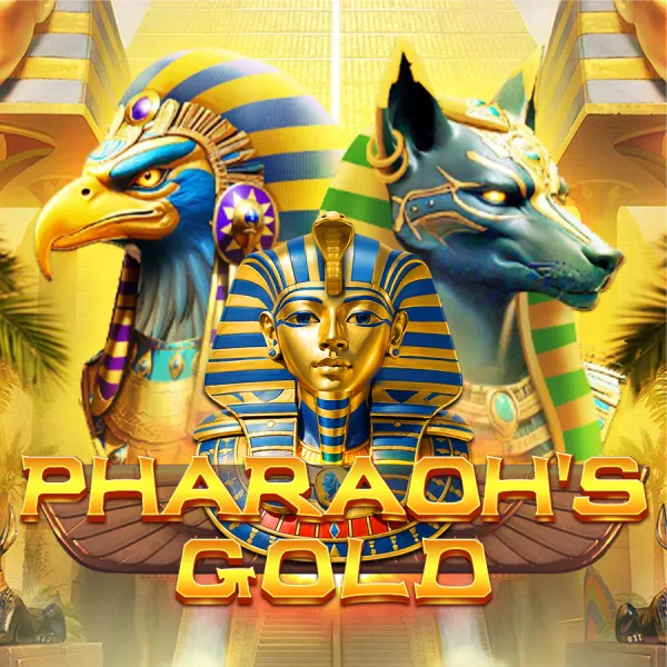 CosmoPlay - Pharaohs Gold - DEMO MBS