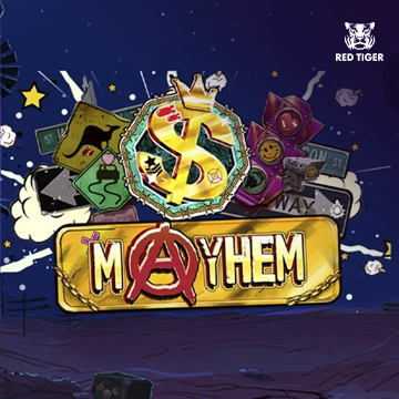 Redtiger - Mayhem - DEMO MBS