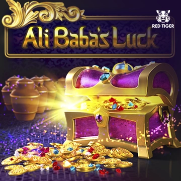 Redtiger - Ali Babas Luck - DEMO MBS