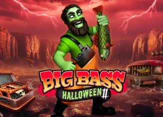 Pragmatic - Big Bass Halloween 2 - DEMO MBS