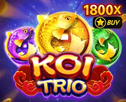 JDB - Koi Trio - DEMO MBS