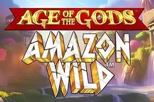Playtech : Age of the Gods: Amazon Wild - MBS