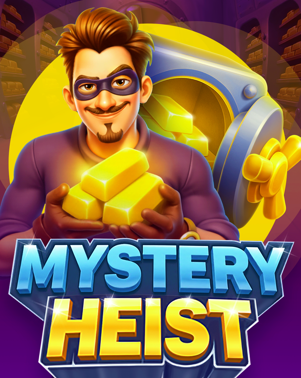 Mystery Heist - MBS