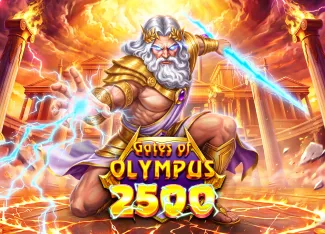 Gates of Olympus 2500 - MBS