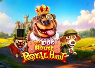 Pragmatic - The Dog House - Royal Hunt - DEMO MBS