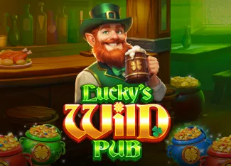 Pragmatic - Luckys Wild Pub - DEMO MBS