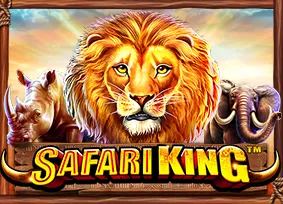 Pragmatic - Safari King - DEMO MBS