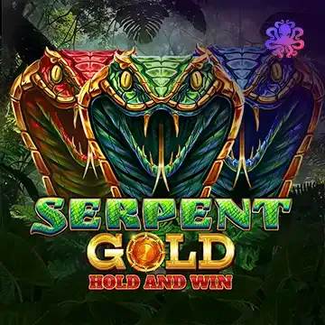 Octoplay - Serpent Gold: Hold & Win! - DEMO MBS
