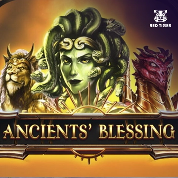 Redtiger - Ancients Blessing - DEMO MBS