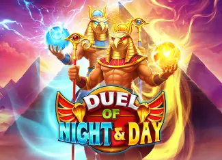 Duel of Night & Day - MBS