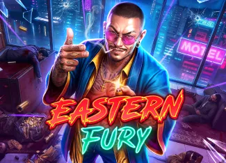 Eastern Fury - MBS