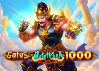 Pragmatic - Gates of Gatot Kaca 1000 - DEMO MBS